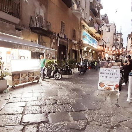Casa Pacioc Διαμέρισμα Νάπολη Εξωτερικό φωτογραφία